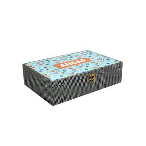 8 x 12 Utility Box