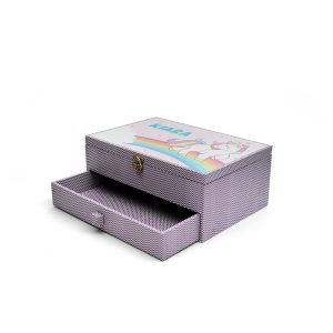 Box With Drawer