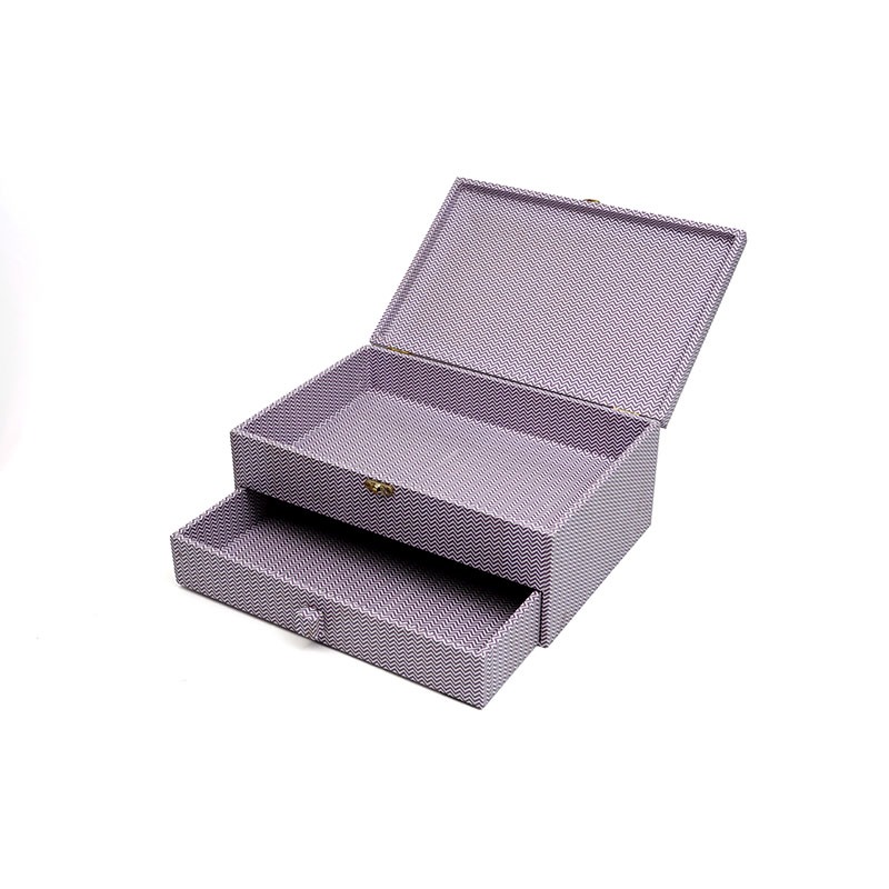 Boxes & Trays_0001_Box With Drawer (2)