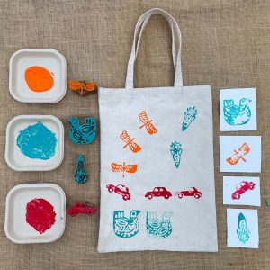 Block Print Kit