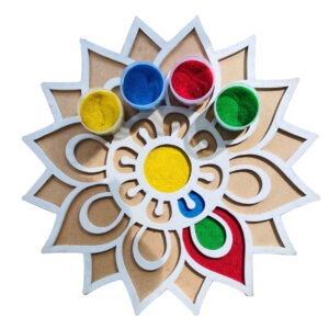 Rangoli Kit