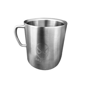 Steel Mug