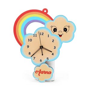Shape Clock