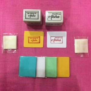 Self Ink Stamp