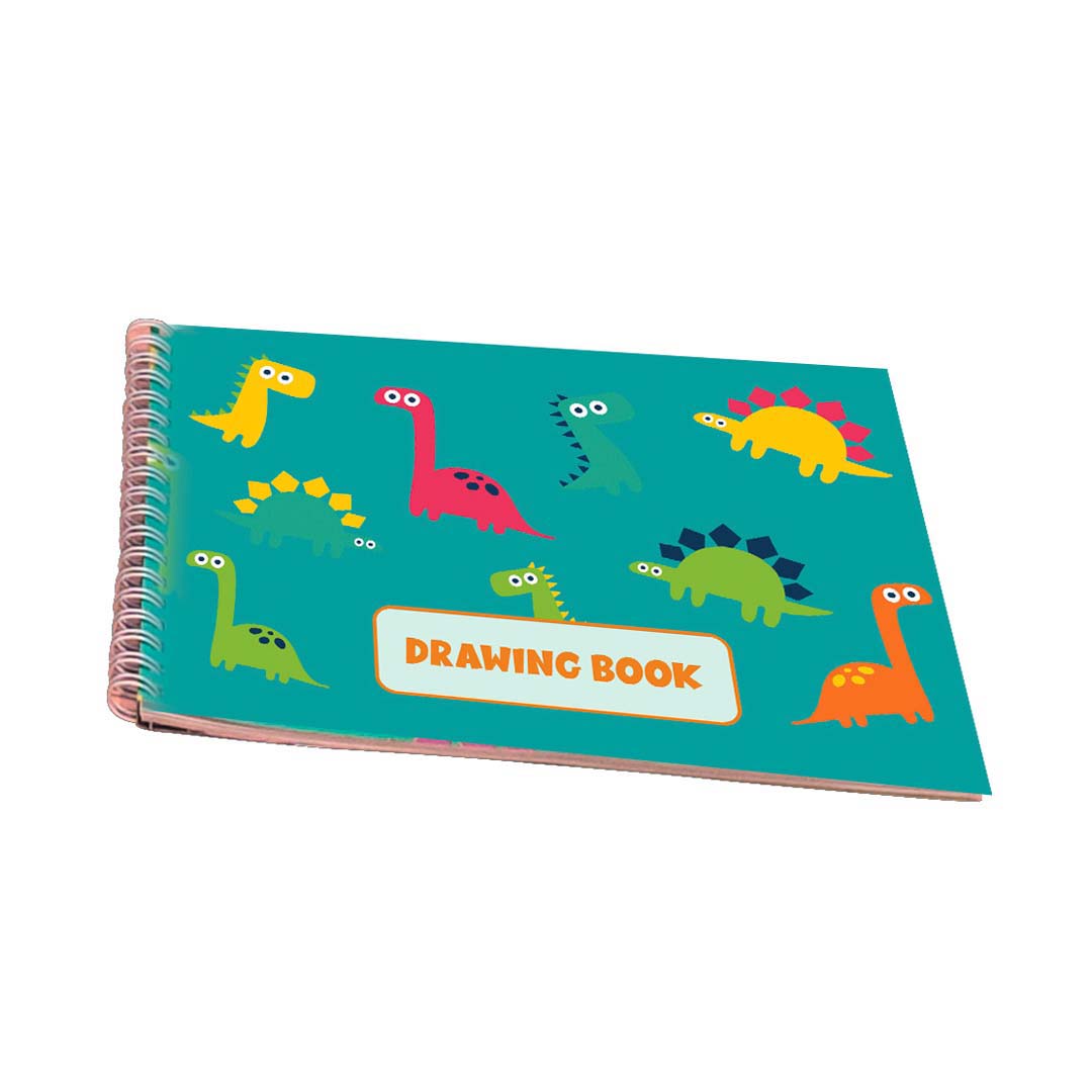 Small Drawing Book