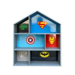Boys Toy House